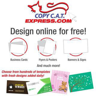 Copy Cat Copy Cen - Document Centres & Photocopying